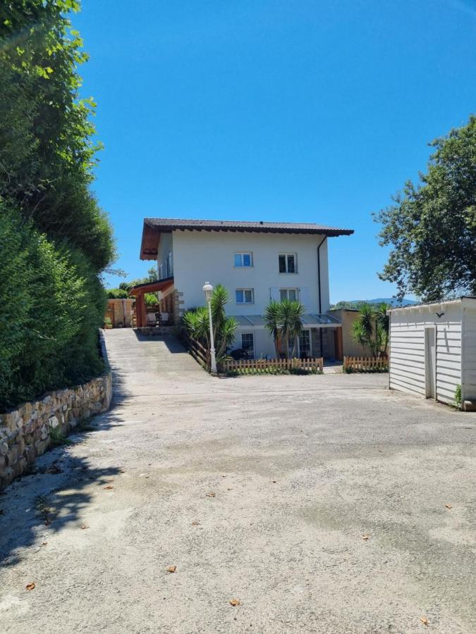 Casa Bakio Apartment Anorga-Lugariz Luaran gambar