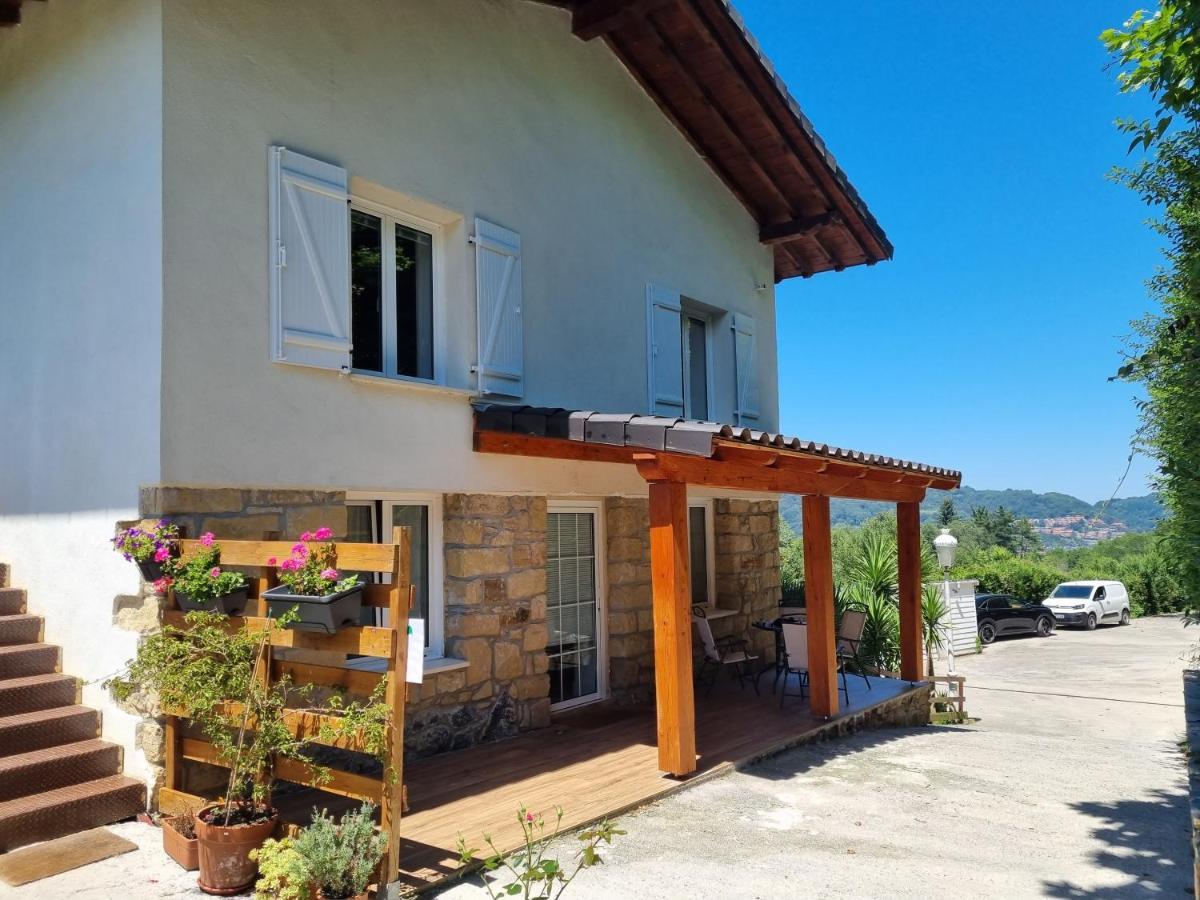 Casa Bakio Apartment Anorga-Lugariz Luaran gambar