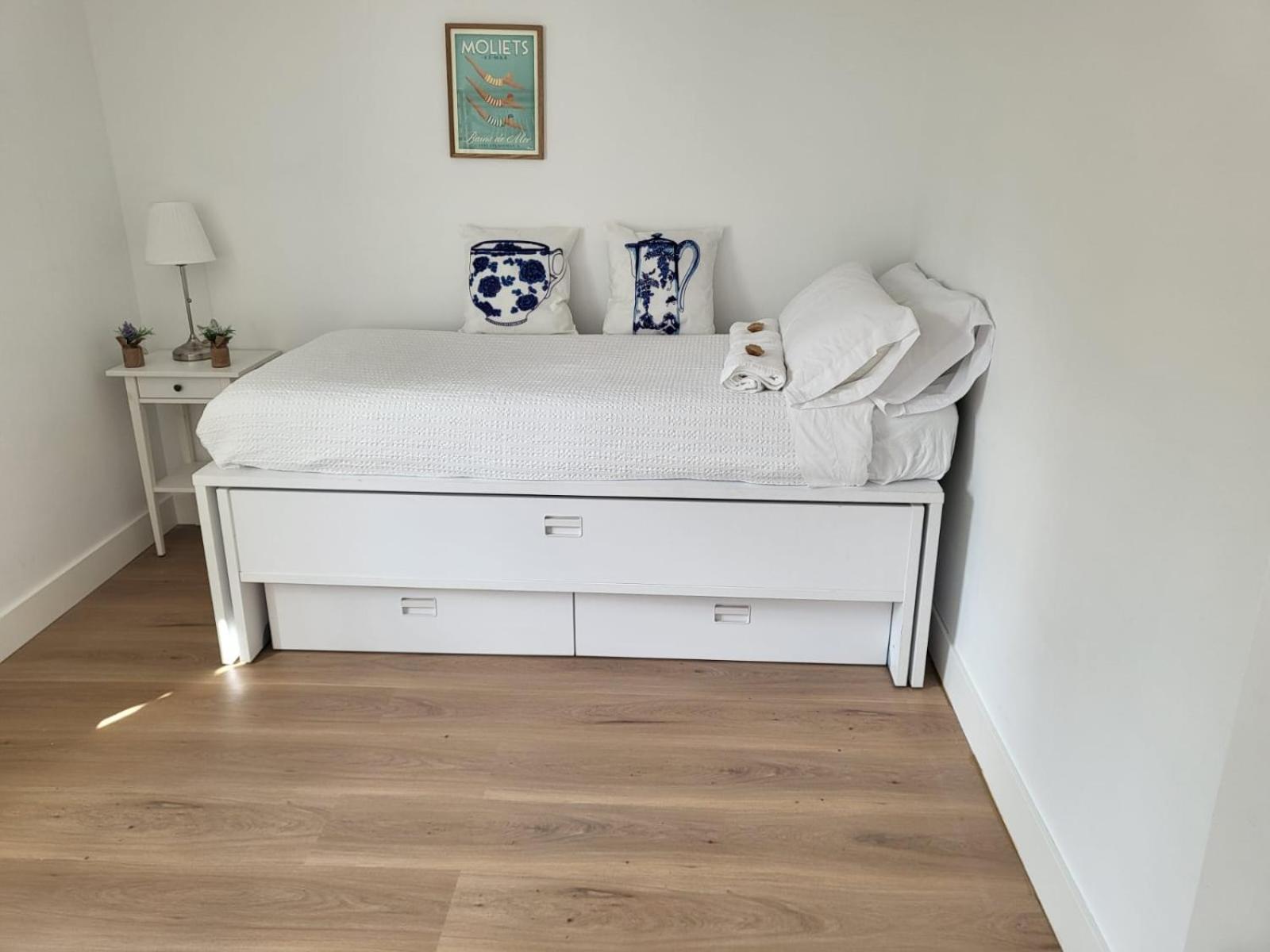 Casa Bakio Apartment Anorga-Lugariz Luaran gambar